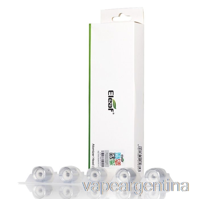 Bobinas De Repuesto Eleaf Ello Hw Series 0.25ohm Hw1-c Bobinas Vape Descartables